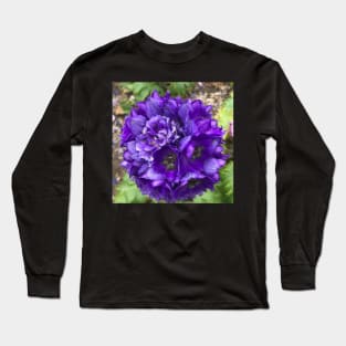 The Delphinium Long Sleeve T-Shirt